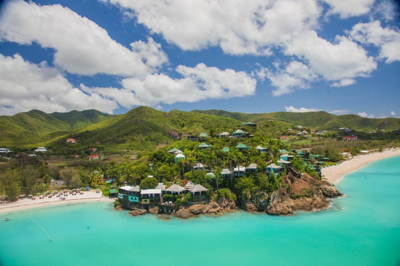 Cocos Hotel Antigua (Adults Only) Bolands Εξωτερικό φωτογραφία
