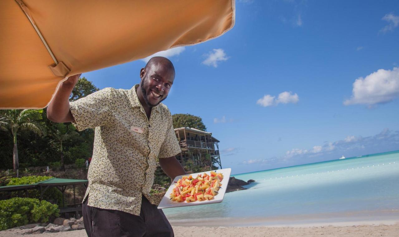Cocos Hotel Antigua (Adults Only) Bolands Εξωτερικό φωτογραφία
