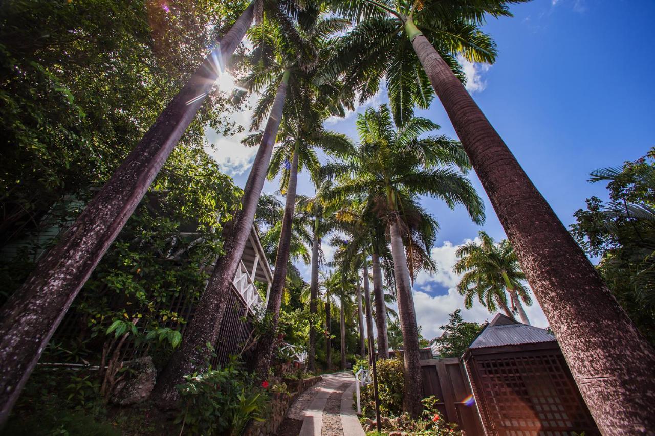Cocos Hotel Antigua (Adults Only) Bolands Εξωτερικό φωτογραφία