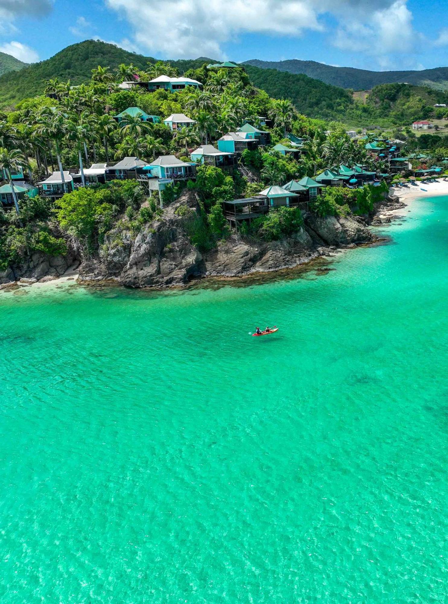 Cocos Hotel Antigua (Adults Only) Bolands Εξωτερικό φωτογραφία