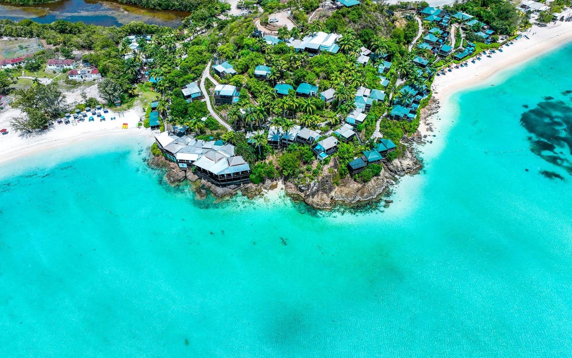 Cocos Hotel Antigua (Adults Only) Bolands Εξωτερικό φωτογραφία