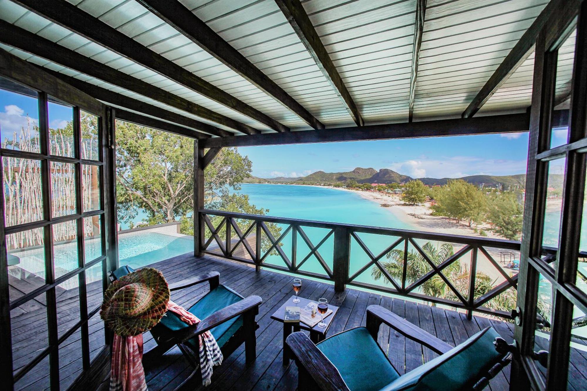 Cocos Hotel Antigua (Adults Only) Bolands Εξωτερικό φωτογραφία
